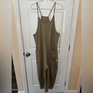 Free People FP Movement Hot Shot Onesie